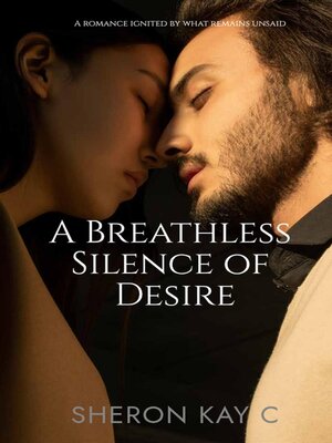 cover image of A Breathless Silence of Desire
